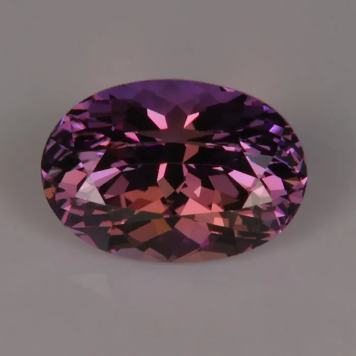 Oval Cut Natural Color Fancy Tanzanite 1.71 Carats
