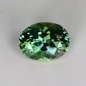 Oval Fancy Tanzanite Gemstone 1.31cts