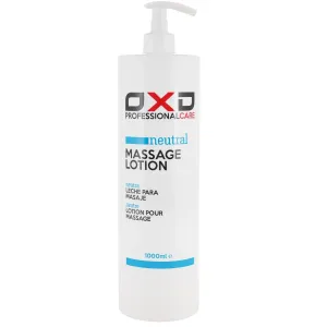 OXD Neutral Massage Lotion 1000 ml