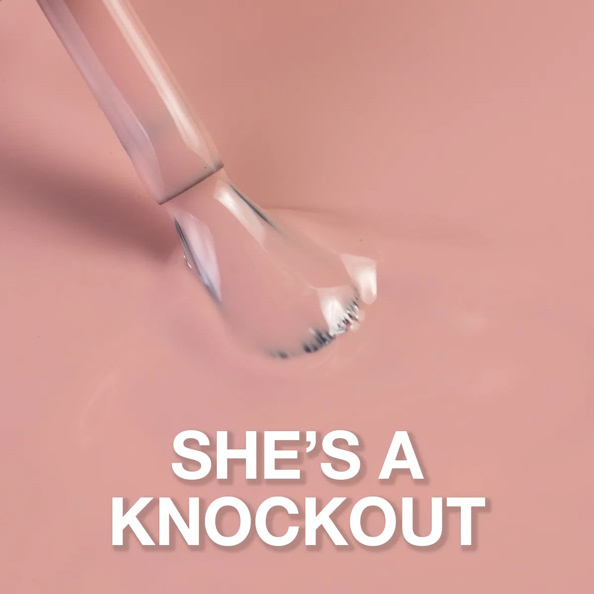 P  She's a Knockout Gel Polish 10 ml
