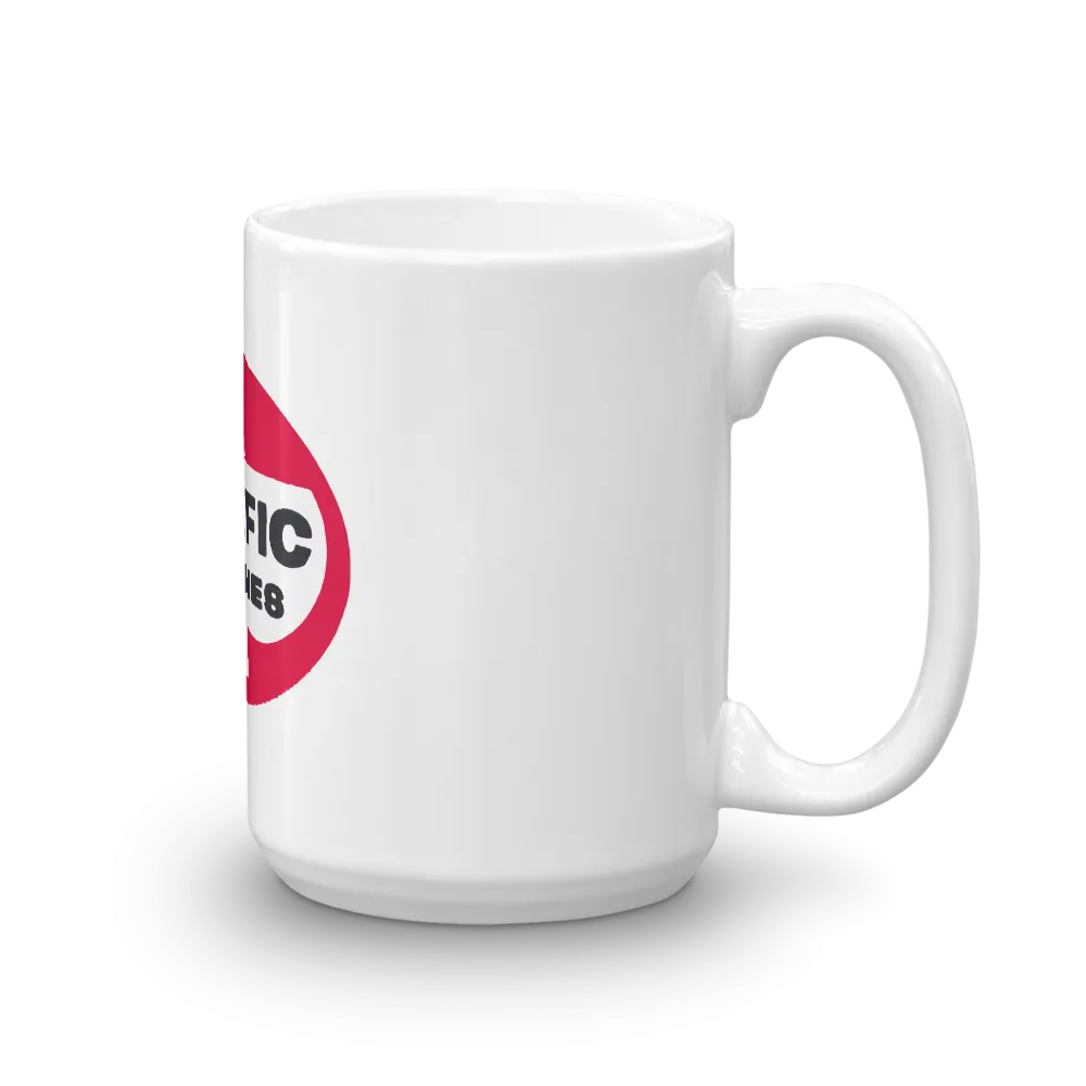 Pacific Air Lines Coffee Mug