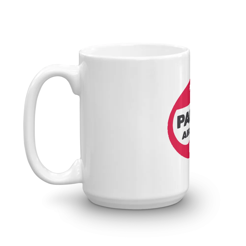 Pacific Air Lines Coffee Mug