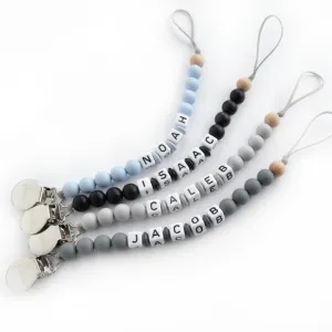 Pacifier Clip | Personalized | Boys