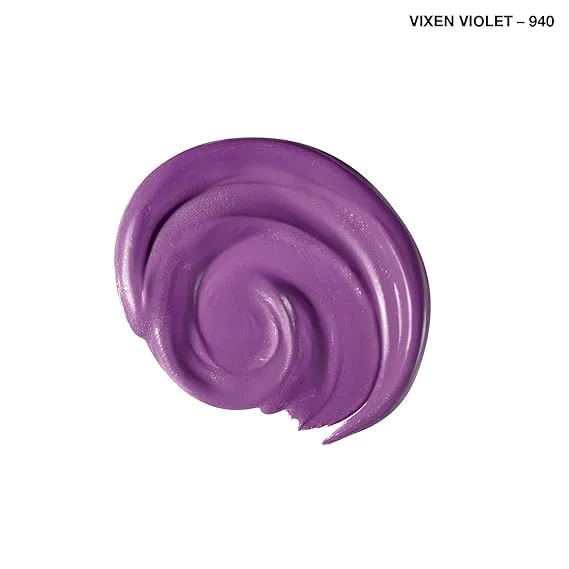 Pack of 2 CoverGirl Outlast Longwear Lipstick, Vixen Violet 940