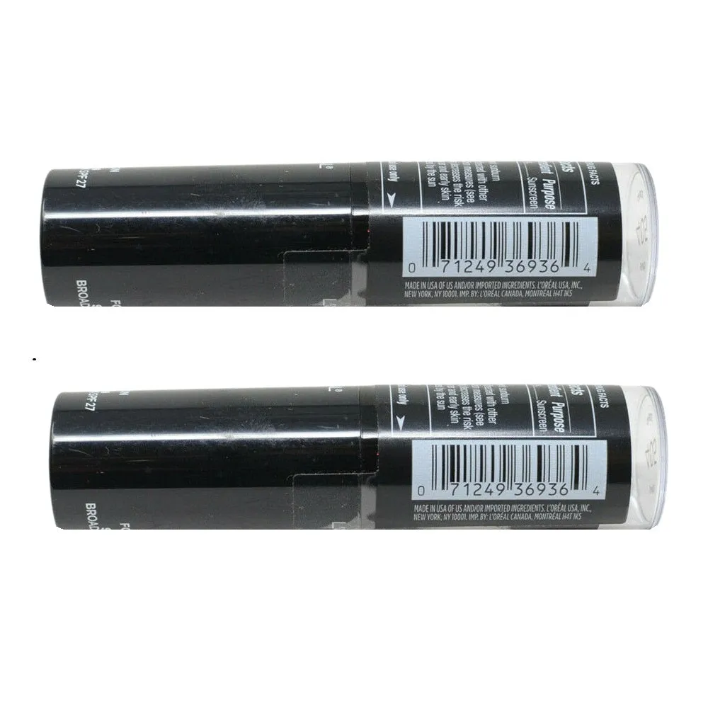 Pack of 2 L'oreal Paris Infallible Longwear Shaping Stick Foundation, Sand 405