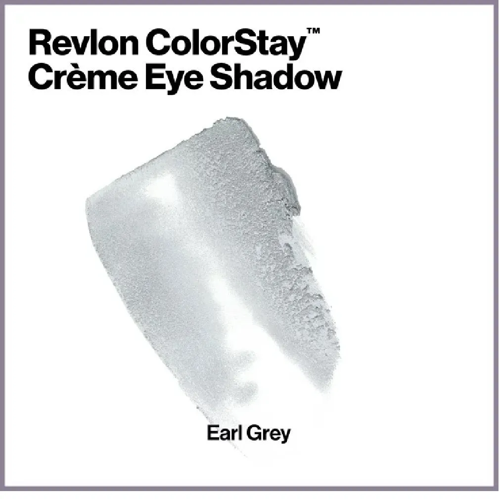 Pack of 2 Revlon Colorstay Creme Eyeshadow, Earl Grey 760