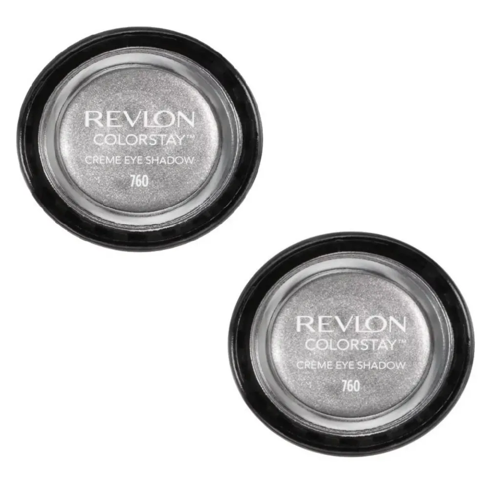 Pack of 2 Revlon Colorstay Creme Eyeshadow, Earl Grey 760