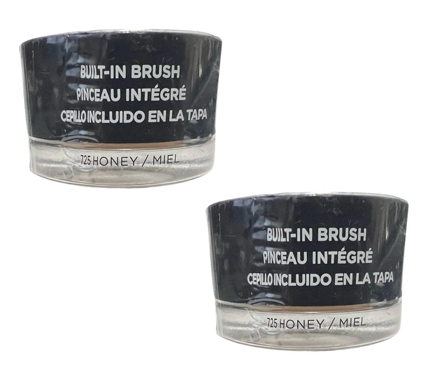 Pack of 2 Revlon Colorstay Creme Eyeshadow, Honey 725