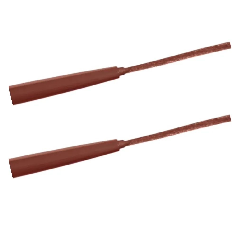 Pack of 2 Revlon Colorstay Longwear Lip Liner, Chocolate 645