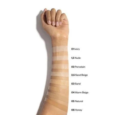 PAESE Nanorevit - Natural Finish Longwear Everyday Foundation 30ml