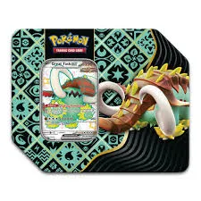 Paldean Fates Tin - Pokemon TCG