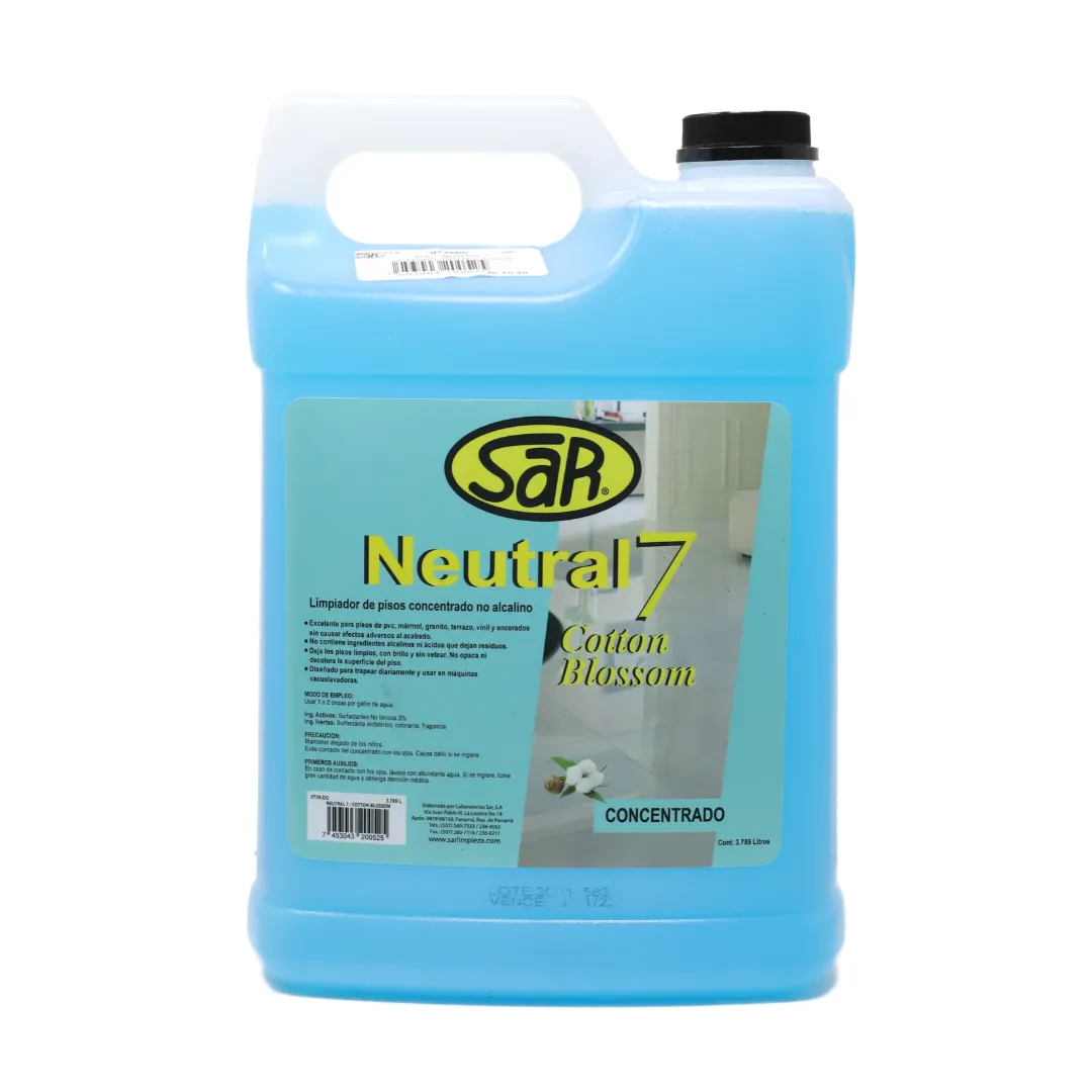 Palet Neutral 7 galón