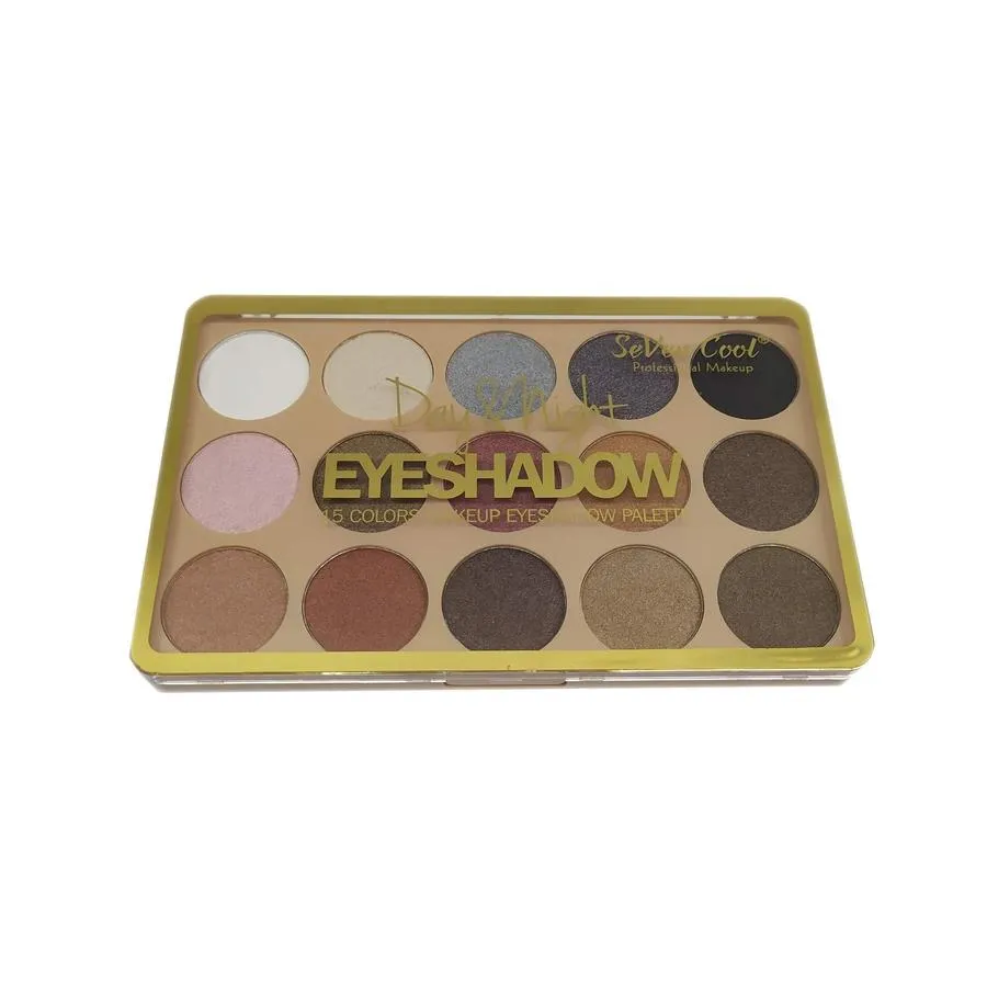 Paleta day & night makeup