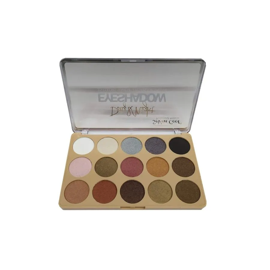 Paleta day & night makeup