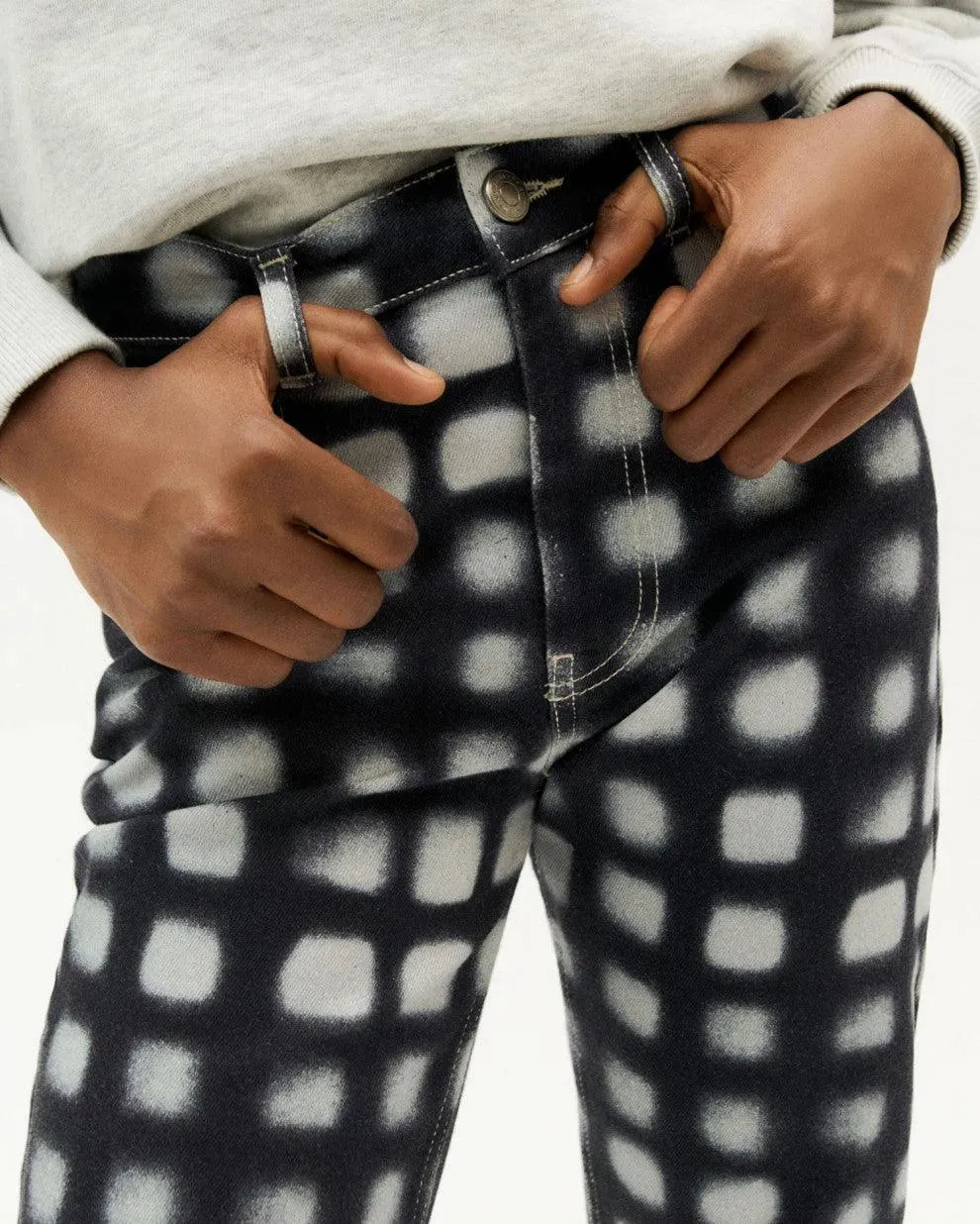 Pantalón Nele Shiny