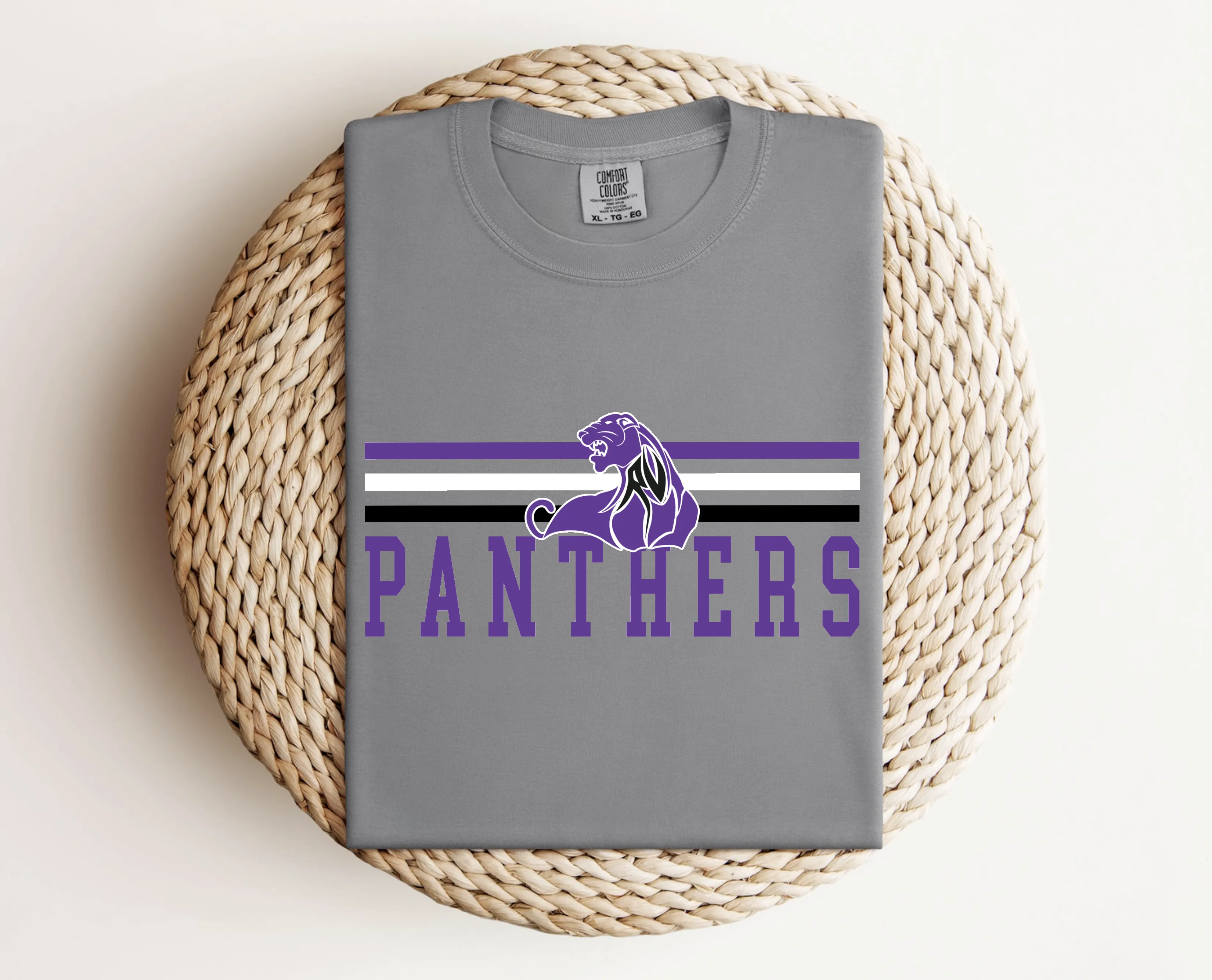 Panthers Lines Above