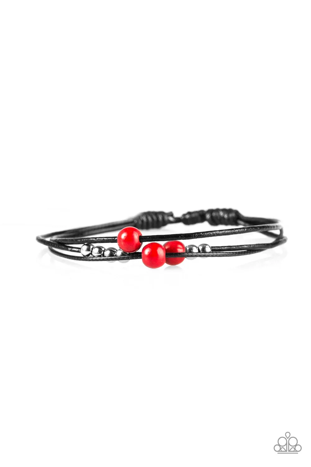 Paparazzi - Mountain Treasure - Red
