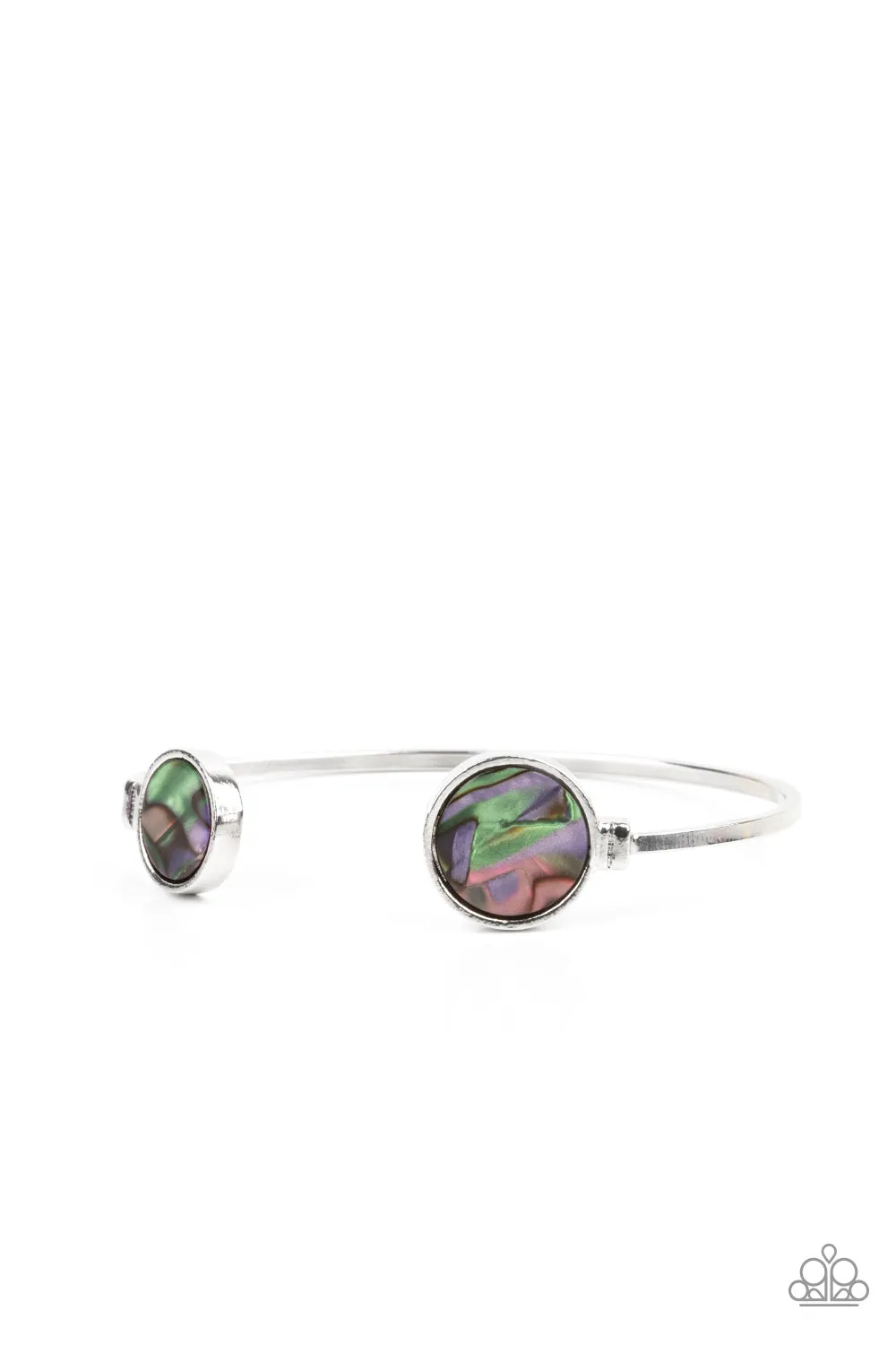 Paparazzi - Space Oracle - Multi Bracelet