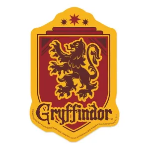 Paper House-Harry Potter- Gryffindor Shield Vinyl Sticker