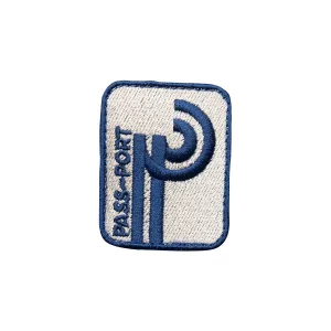 Pass~Port - Long Coin Patch