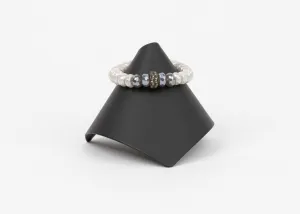 Pave Diamond, Mystic Moonstone