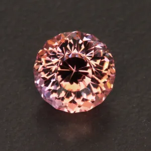 Peach Fancy Tanzanite Gemstone 1.63 Carats