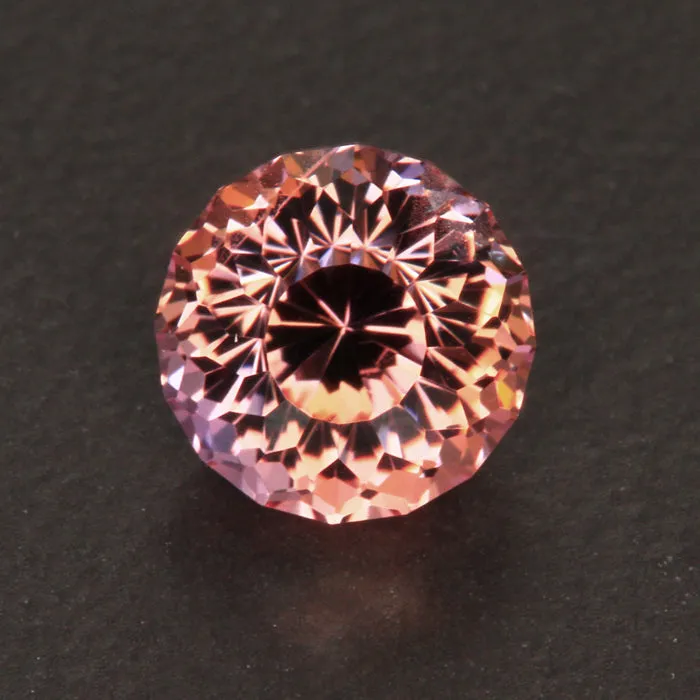 Peach Fancy Tanzanite Gemstone 1.63 Carats