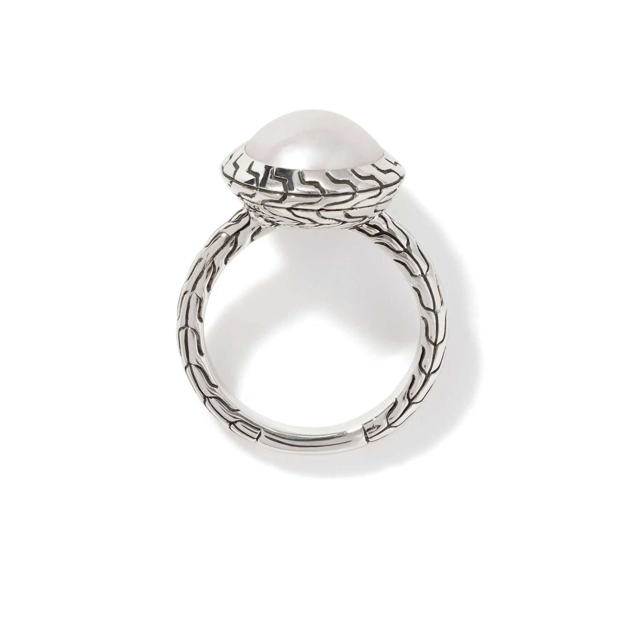 Pearl Cocktail Ring