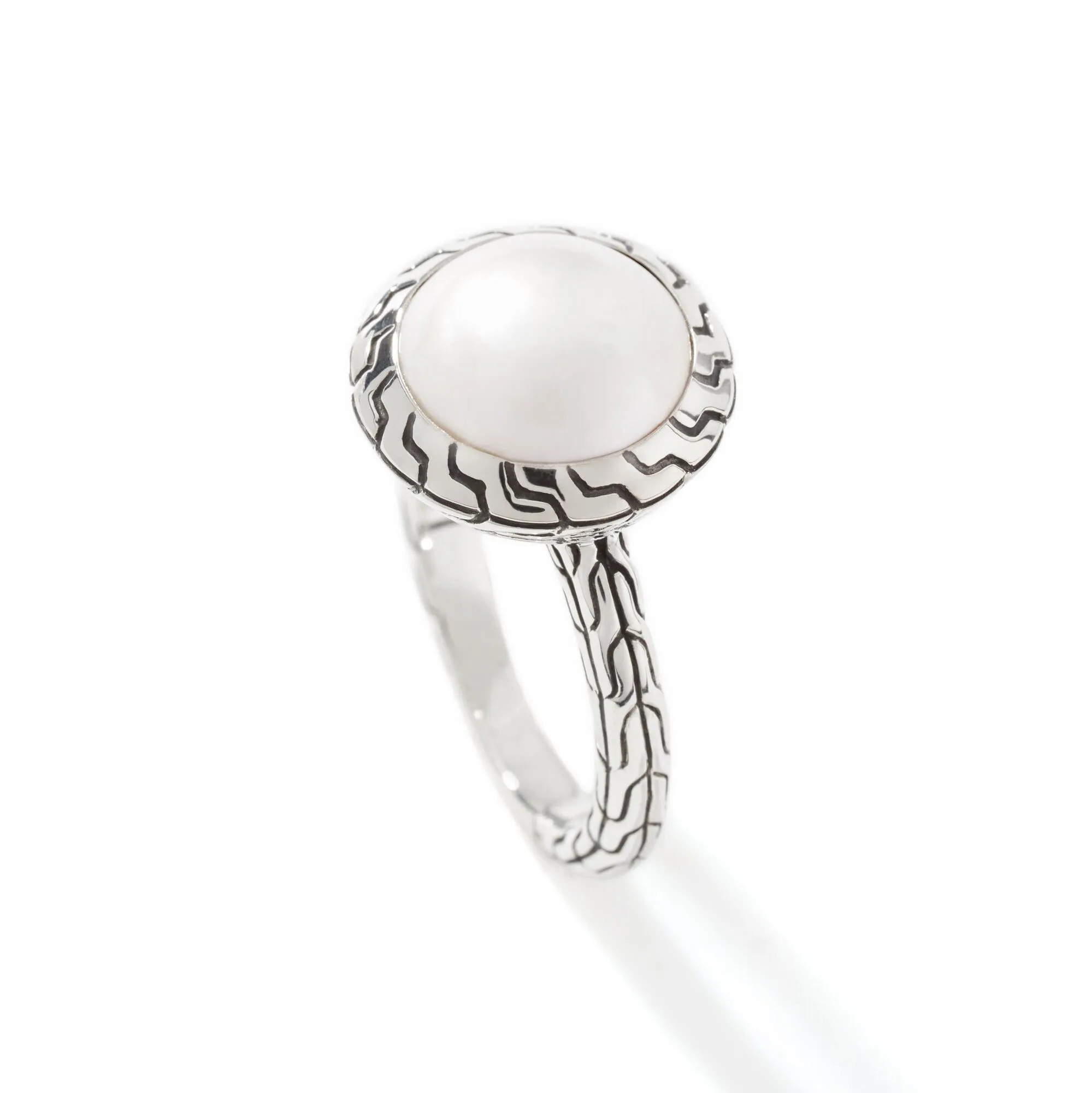 Pearl Cocktail Ring
