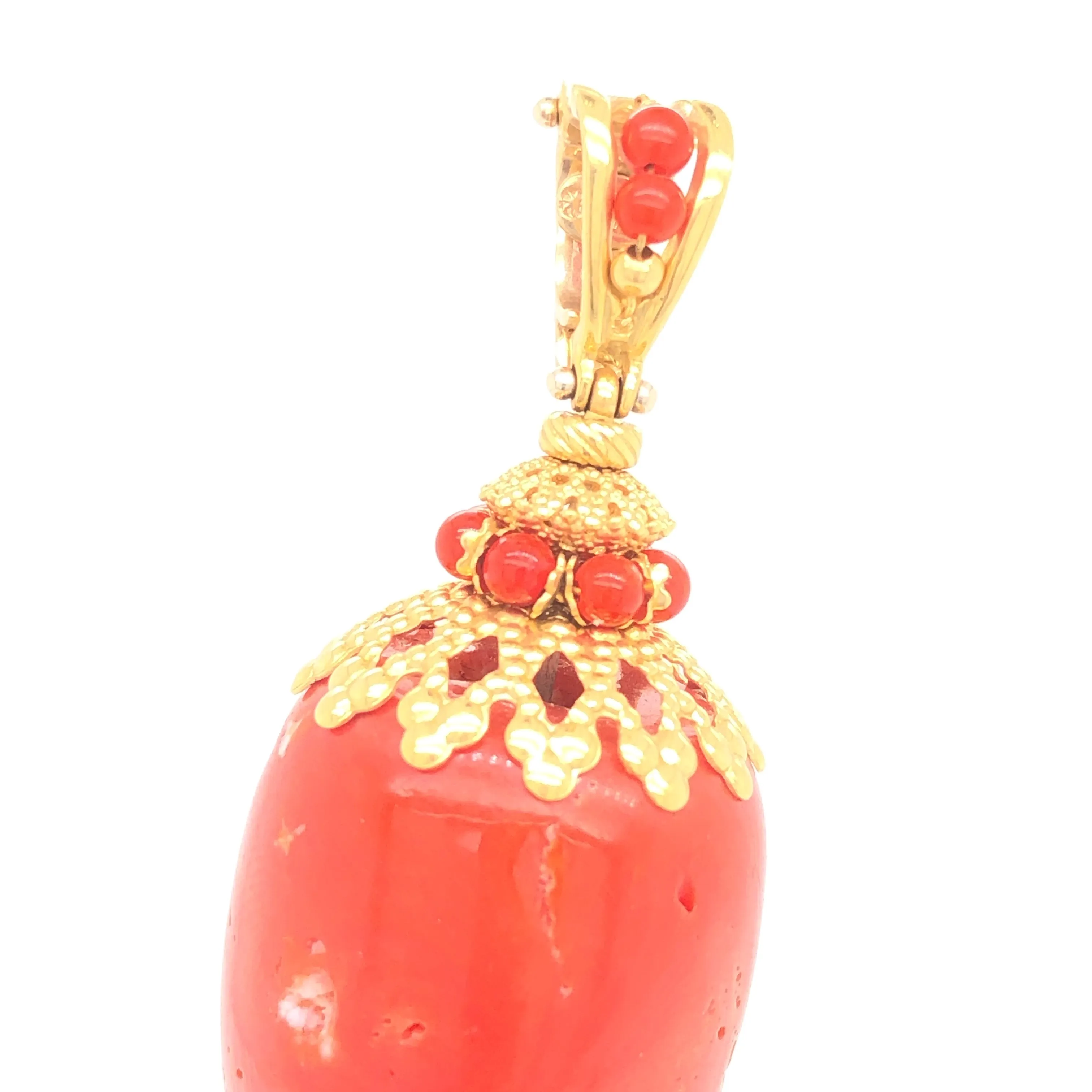 Pegoroto Fancy Pendant - 45859