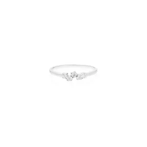 PENTA RING/SILVER