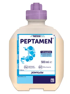 PEPTAMEN Neutral Dual - 500ml