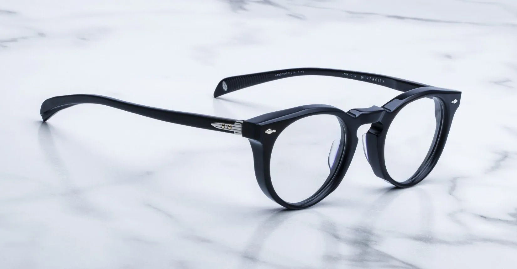 PERCIER-Marine / Silver Polished