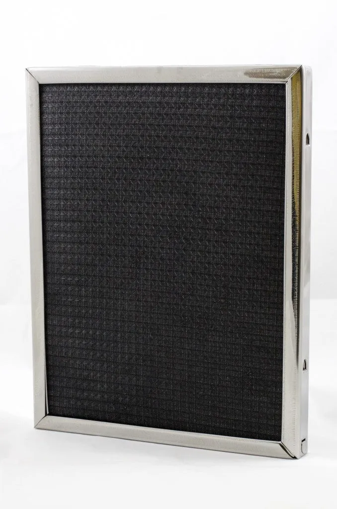 Permatron DustEater ® Filter - 1/4" or 1/2" Thick - Washable Electrostatic