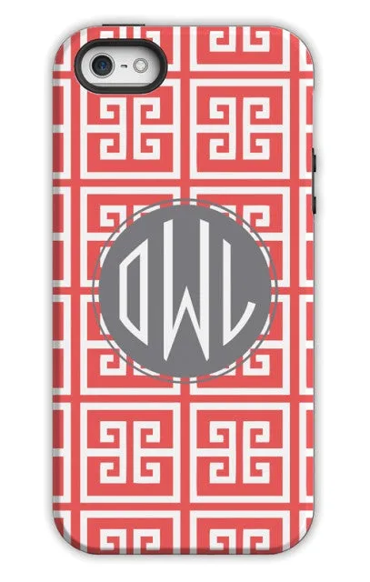 Personalized Cell Phone Case, Greek Key: Order your iPhone 6