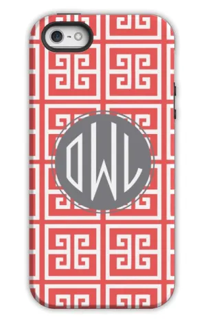 Personalized Cell Phone Case, Greek Key: Order your iPhone 6