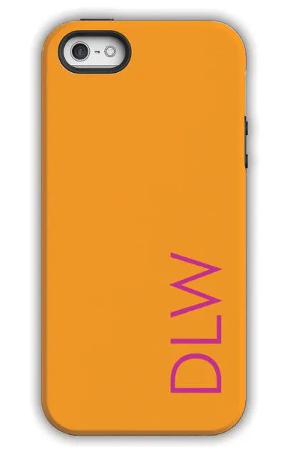 Personalized Cell Phone Case, Tangerine: Order your iPhone 6