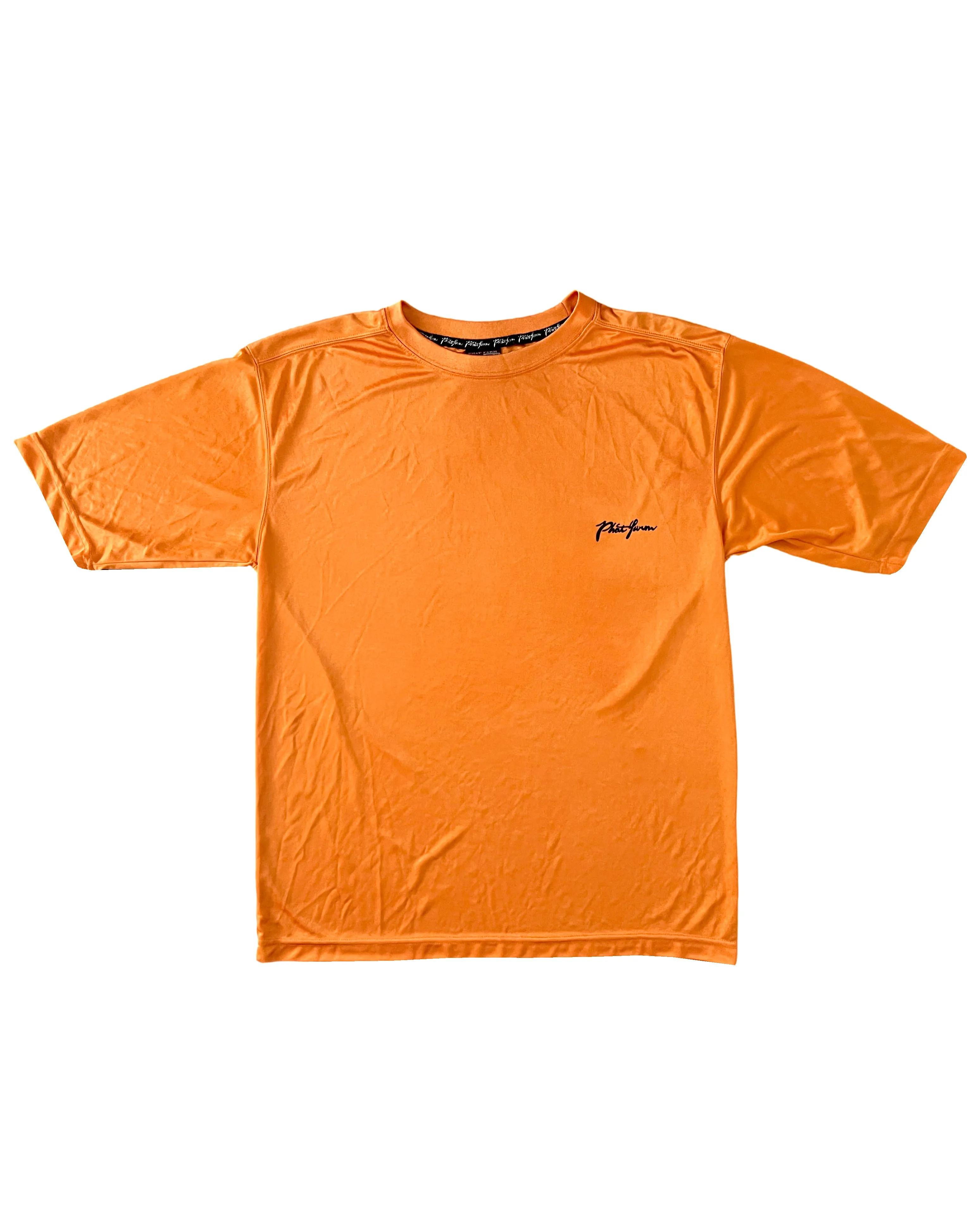 Phat Farm Shiny Jersey Shirt