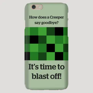 Phone Case Goodbye