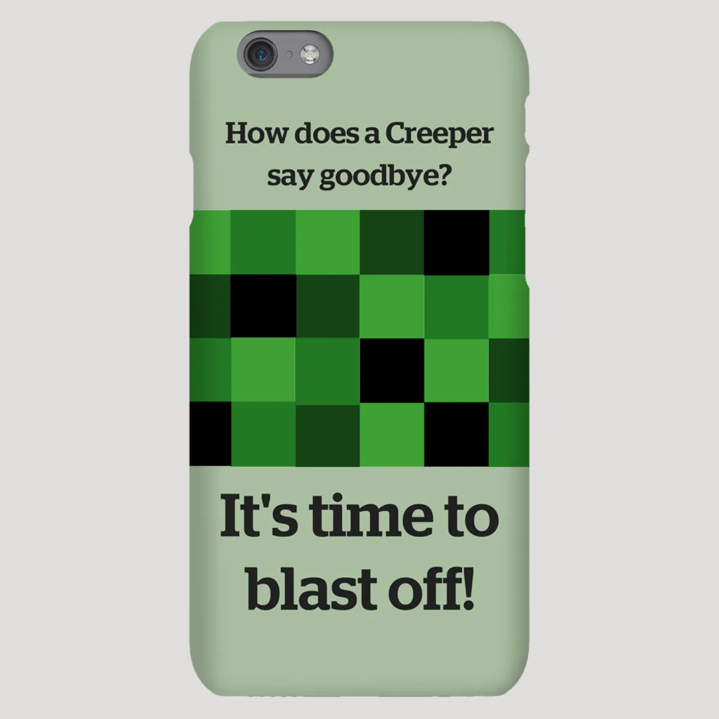 Phone Case Goodbye