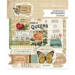 Photo Play - Everyday Junque - Ephemera