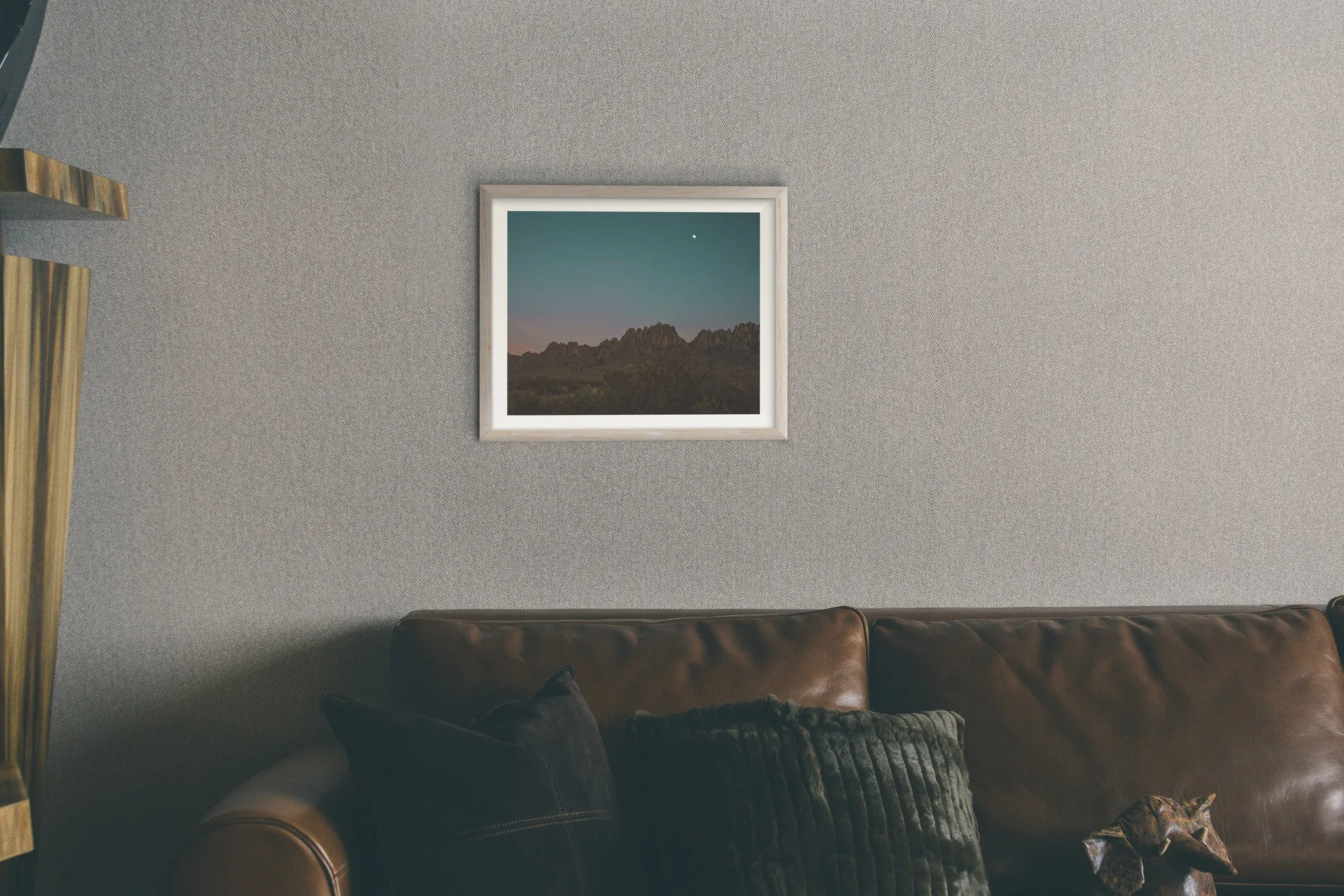 Photography: Baylor Canyon Sunset