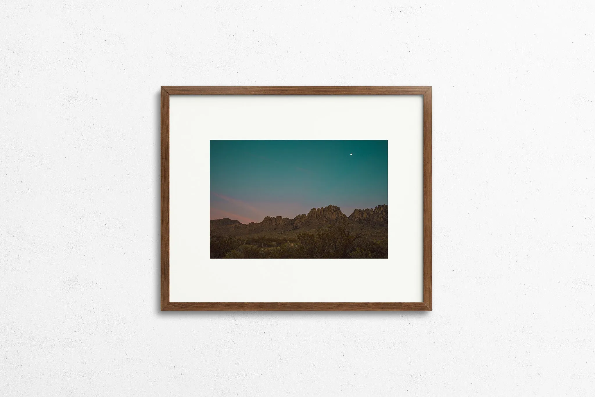 Photography: Baylor Canyon Sunset