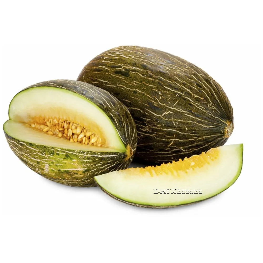 Piel De Sapo Melon
