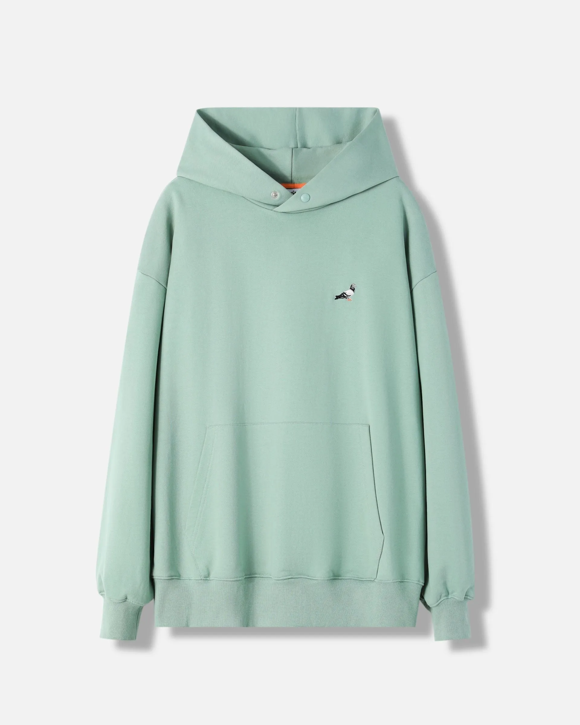 Pigeon Logo Hoodie