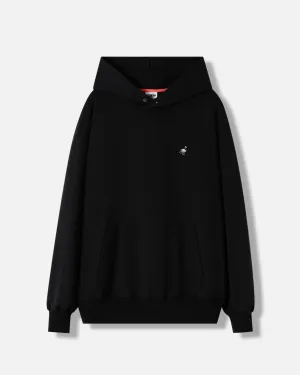 Pigeon Logo Hoodie