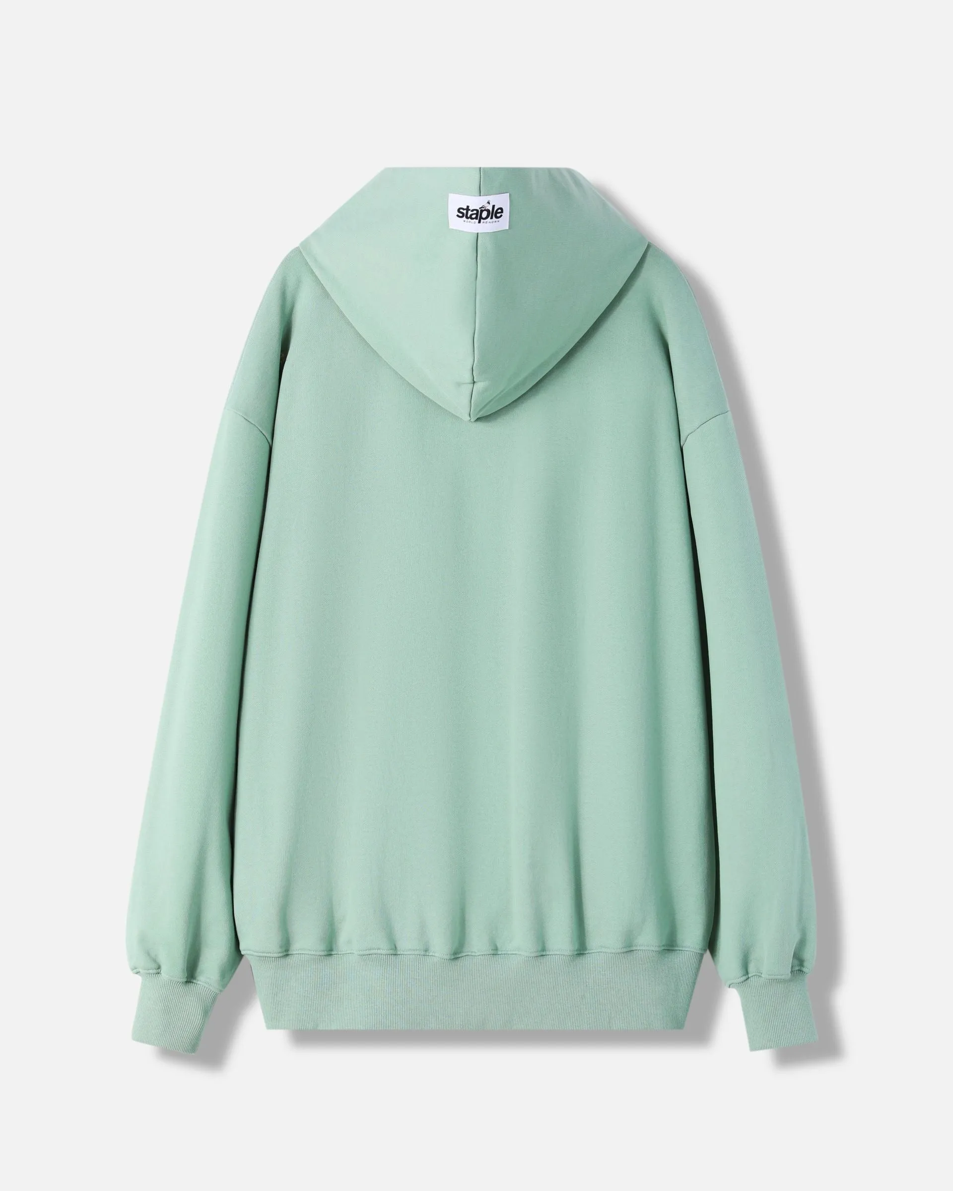 Pigeon Logo Hoodie