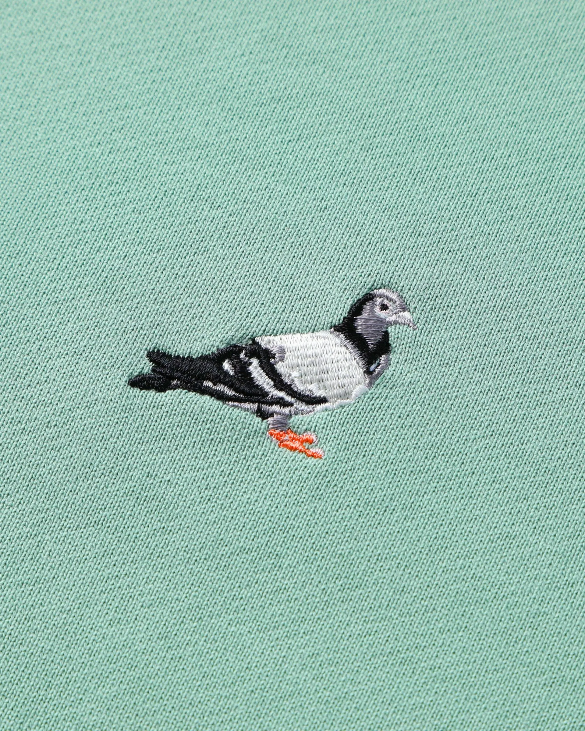 Pigeon Logo Hoodie