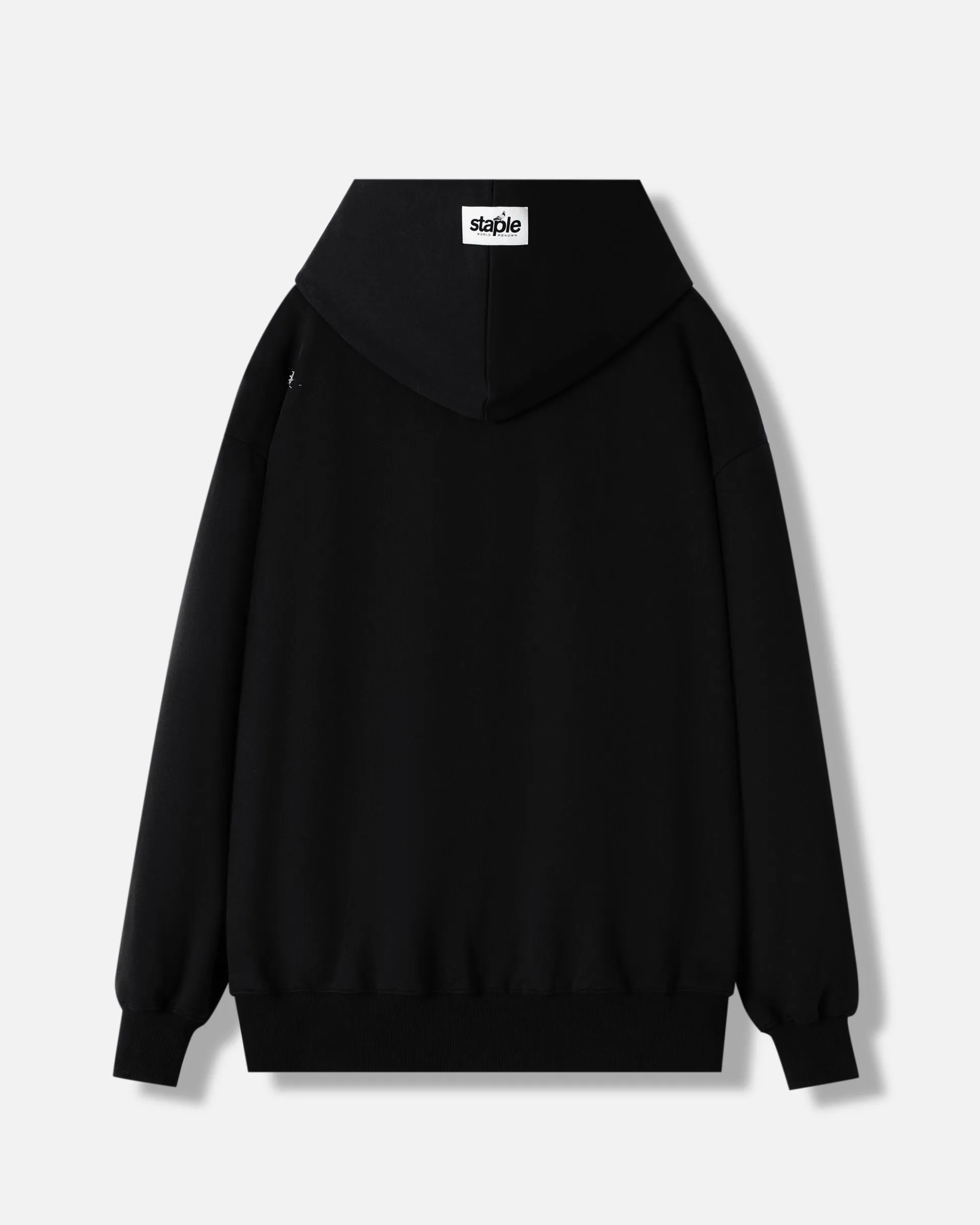 Pigeon Logo Hoodie