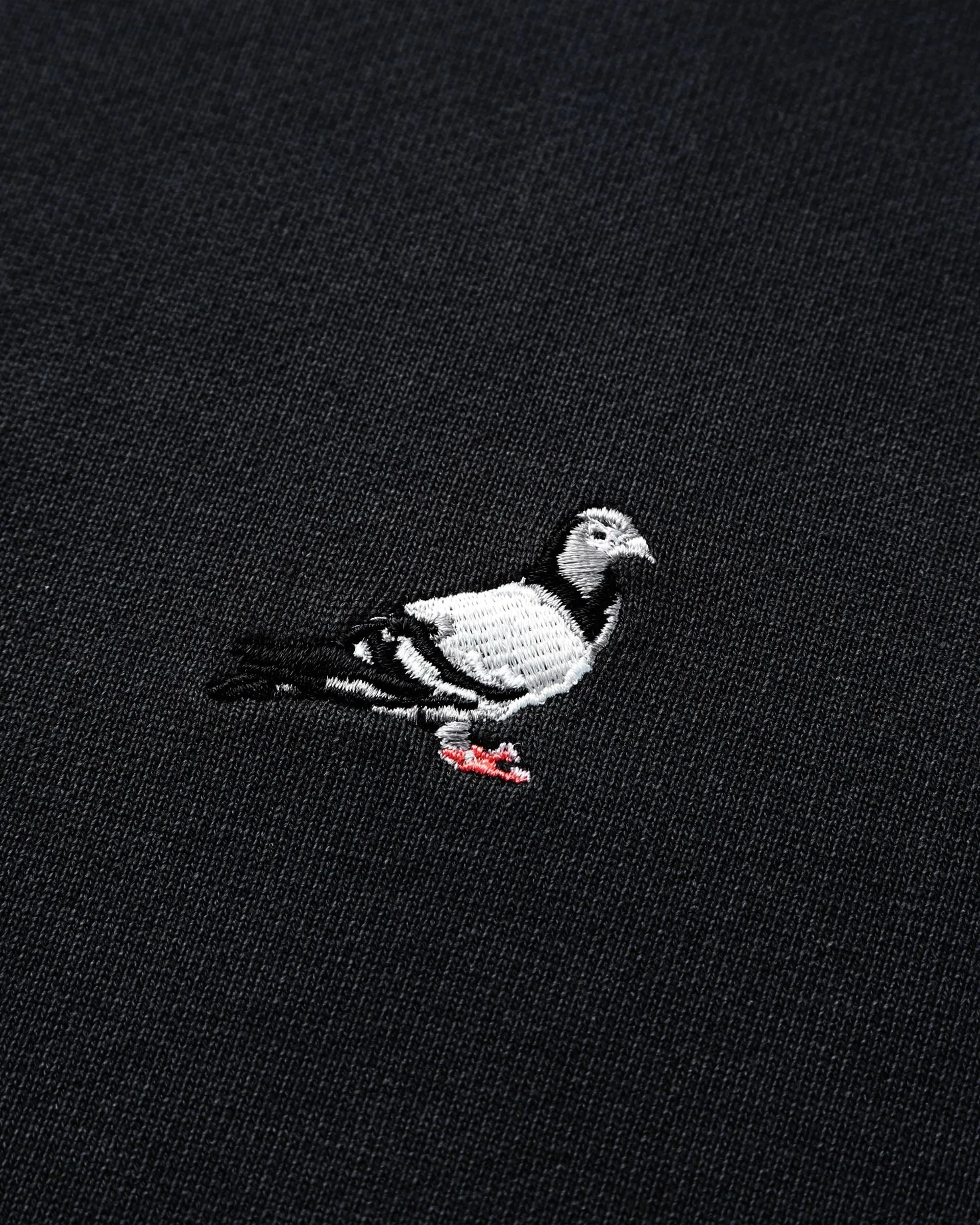 Pigeon Logo Hoodie